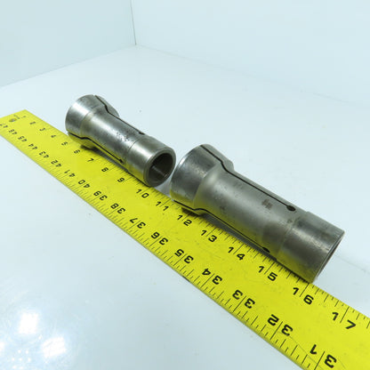 Hardinge 5/8" & 1" S10 Acme Split Master Collet Tool Holder