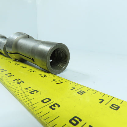 Hardinge 5/8" & 1" S10 Acme Split Master Collet Tool Holder
