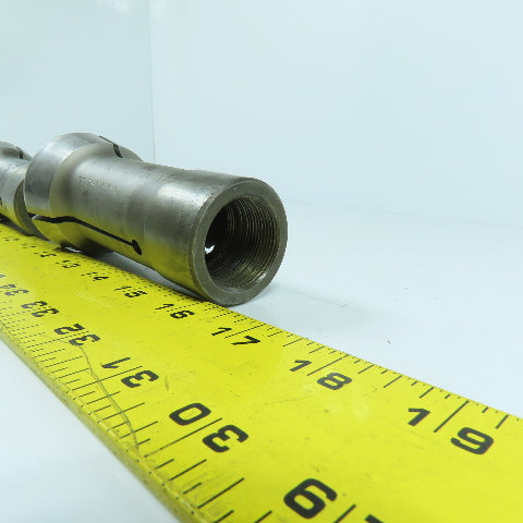 Hardinge 5/8" & 1" S10 Acme Split Master Collet Tool Holder