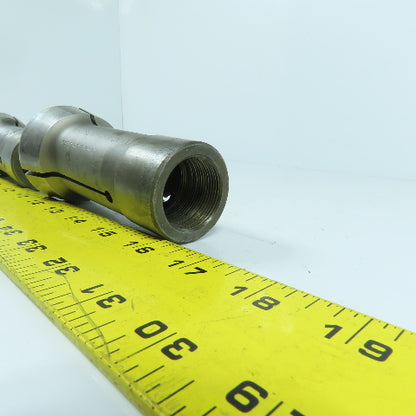 Hardinge 5/8" & 1" S10 Acme Split Master Collet Tool Holder