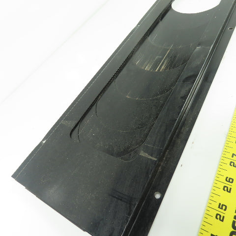 26-1/2" x 6-3/4" Vertical Slide Dust Cover Protecter From Kent Surface Grinder