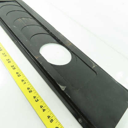 26-1/2" x 6-3/4" Vertical Slide Dust Cover Protecter From Kent Surface Grinder