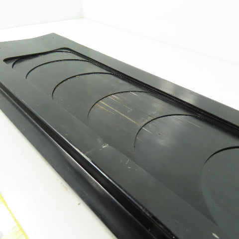 26-1/2" x 6-3/4" Vertical Slide Dust Cover Protecter From Kent Surface Grinder