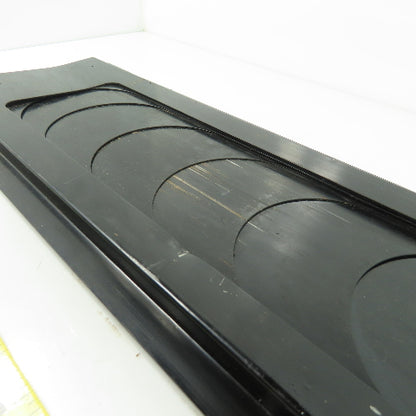 26-1/2" x 6-3/4" Vertical Slide Dust Cover Protecter From Kent Surface Grinder