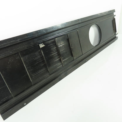 26-1/2" x 6-3/4" Vertical Slide Dust Cover Protecter From Kent Surface Grinder