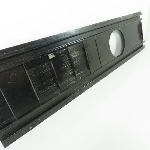 26-1/2" x 6-3/4" Vertical Slide Dust Cover Protecter From Kent Surface Grinder