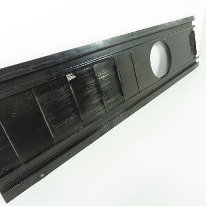 26-1/2" x 6-3/4" Vertical Slide Dust Cover Protecter From Kent Surface Grinder