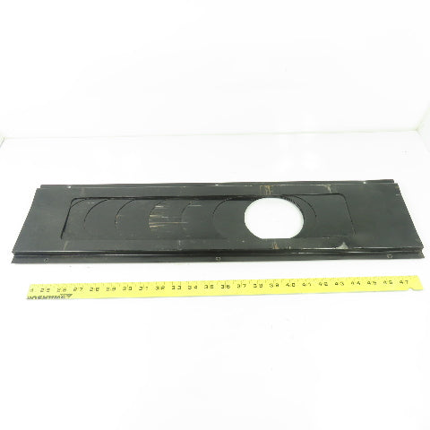26-1/2" x 6-3/4" Vertical Slide Dust Cover Protecter From Kent Surface Grinder