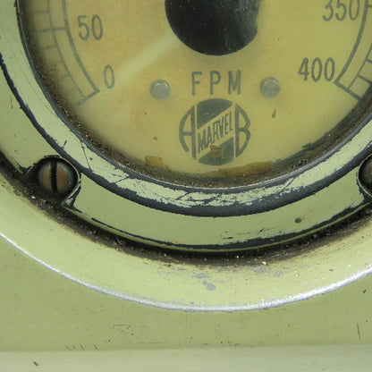 Marvel Bandsaw Operator Interface Control Panel