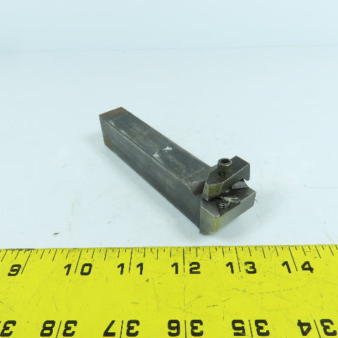 CoroCut Left Hand Indexable Insert Holder 3/4" x 1" Shank