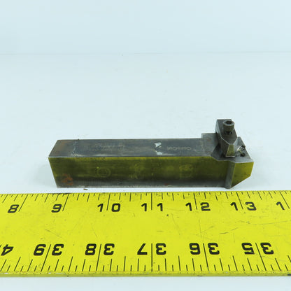 CoroCut Left Hand Indexable Insert Holder 3/4" x 1" Shank