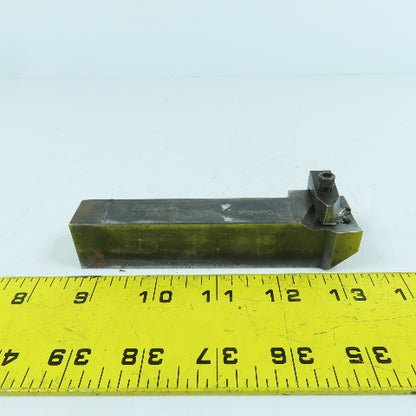 CoroCut Left Hand Indexable Insert Holder 3/4" x 1" Shank