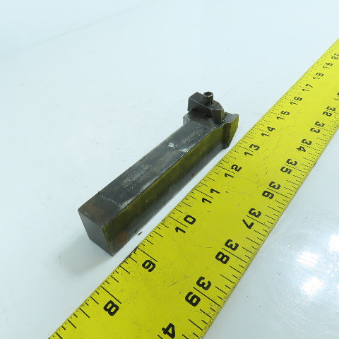 CoroCut Left Hand Indexable Insert Holder 3/4" x 1" Shank