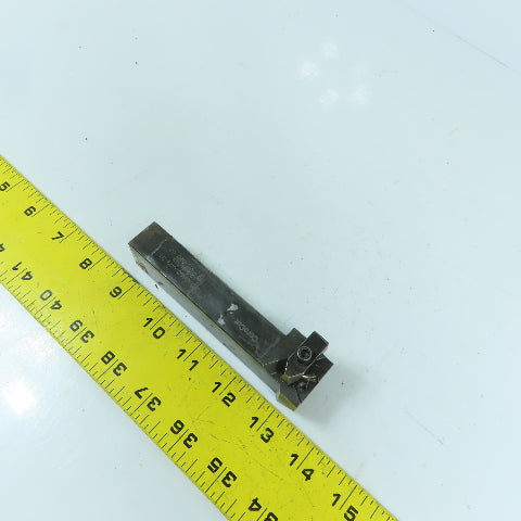 CoroCut Left Hand Indexable Insert Holder 3/4" x 1" Shank