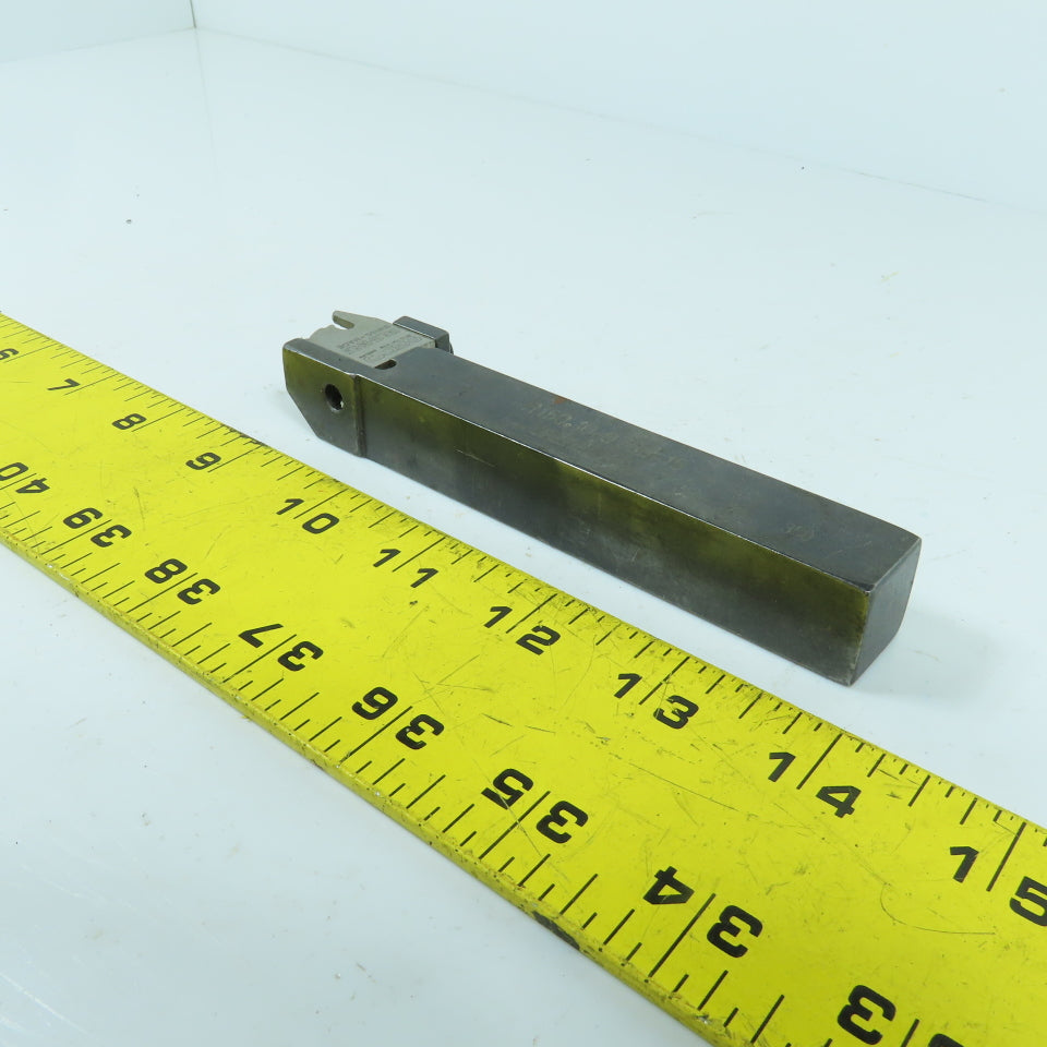 Seco Carboloy R150.10-0750-15 Parting Tool Holder 3/4" Square Shank