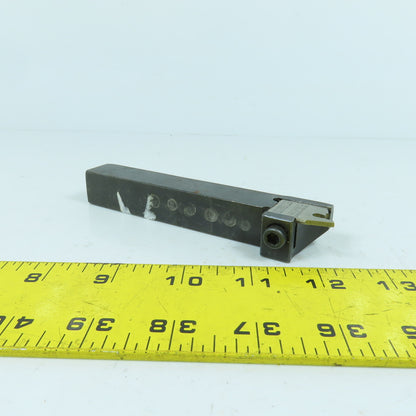 Seco Carboloy R150.10-0750-15 Parting Tool Holder 3/4" Square Shank