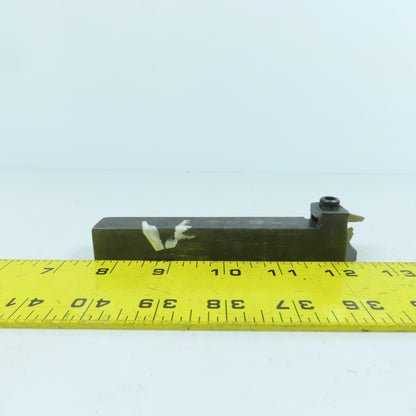 Seco Carboloy R150.10-0750-15 Parting Tool Holder 3/4" Square Shank