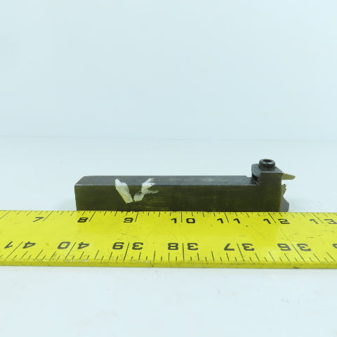 Seco Carboloy R150.10-0750-15 Parting Tool Holder 3/4" Square Shank