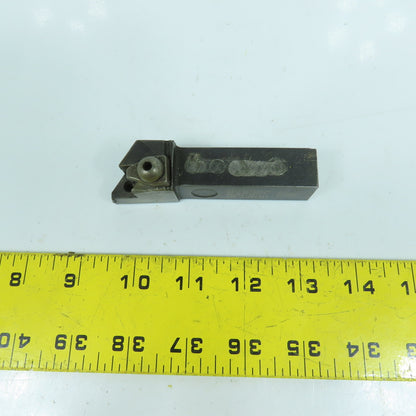 Valenite HP-DJR-12-4 Indexable Insert Tool Holder 3/4" Square Shank Right Hand