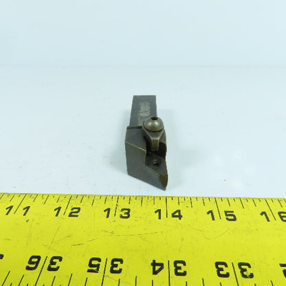 Valenite HP-DJR-12-4 Indexable Insert Tool Holder 3/4" Square Shank Right Hand