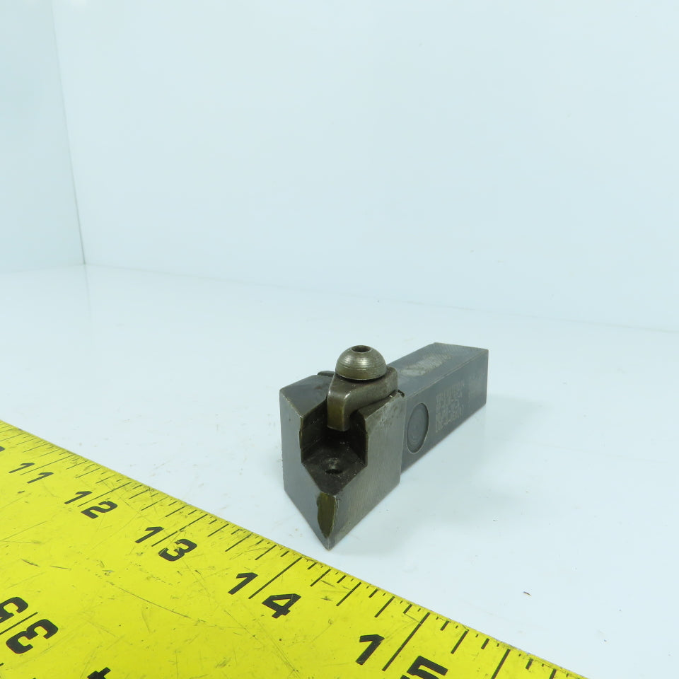 Valenite HP-DJR-12-4 Indexable Insert Tool Holder 3/4" Square Shank Right Hand
