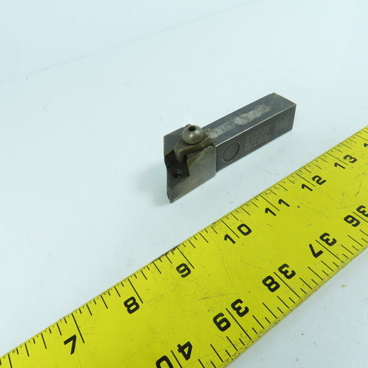 Valenite HP-DJR-12-4 Indexable Insert Tool Holder 3/4" Square Shank Right Hand