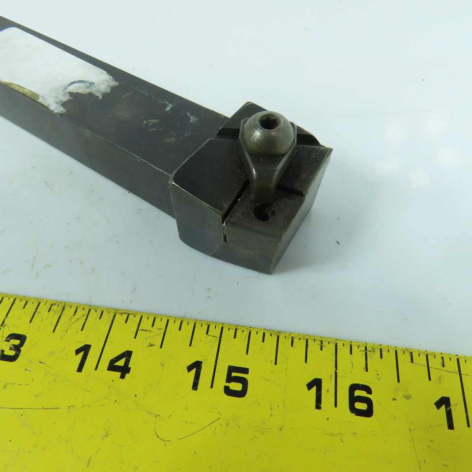 Valenite HP-CRL-16-4 Indexable Insert Tool Holder 1" x 3/4" Shank Left Hand
