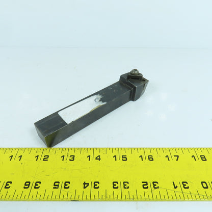 Valenite HP-CRL-16-4 Indexable Insert Tool Holder 1" x 3/4" Shank Left Hand
