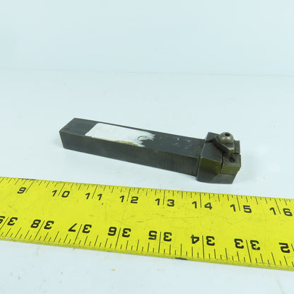 Valenite HP-CRL-16-4 Indexable Insert Tool Holder 1" x 3/4" Shank Left Hand
