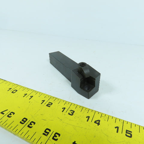Valenite MSRNL-12-4 B Indexable Insert Tool Holder 3/4" Square Shank Left Hand
