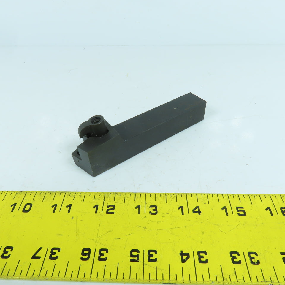 Valenite MSRNL-12-4 B Indexable Insert Tool Holder 3/4" Square Shank Left Hand