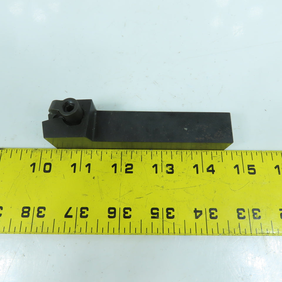 Valenite MSRNL-12-4 B Indexable Insert Tool Holder 3/4" Square Shank Left Hand