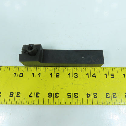 Valenite MSRNL-12-4 B Indexable Insert Tool Holder 3/4" Square Shank Left Hand