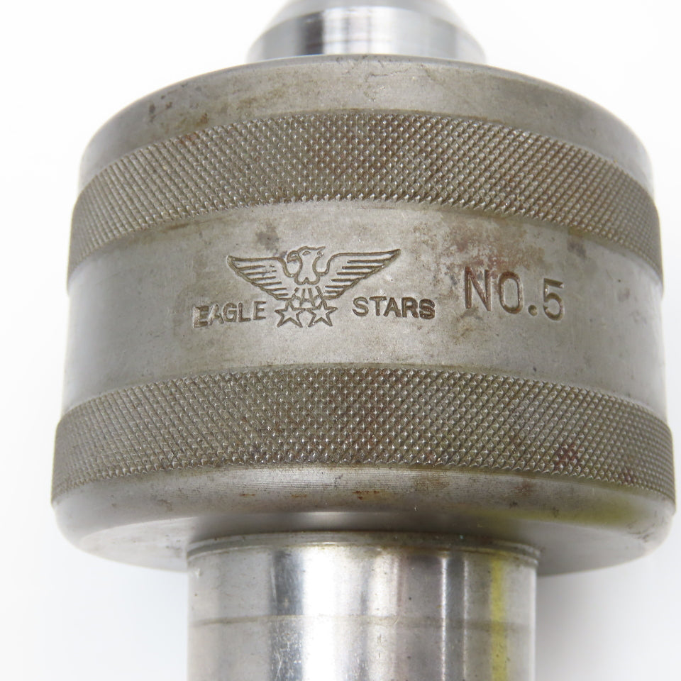 Eagle Stars No. 5 Morse Taper No. 5 Live Center