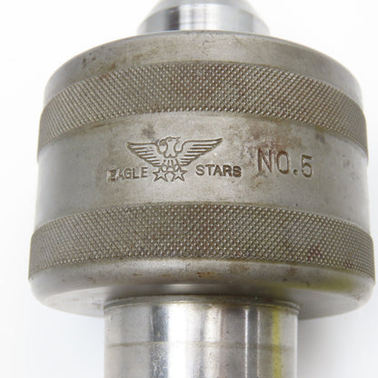 Eagle Stars No. 5 Morse Taper No. 5 Live Center
