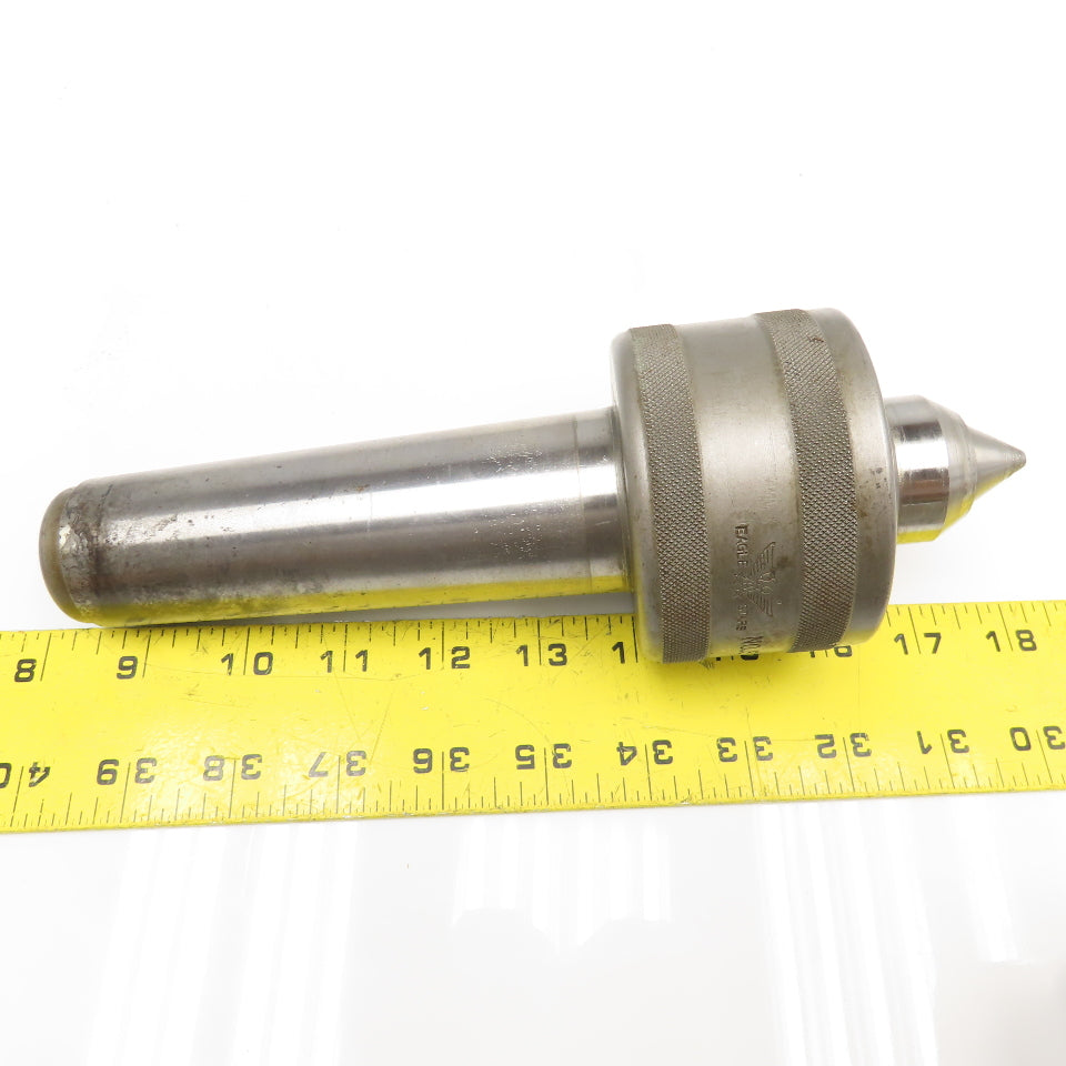 Eagle Stars No. 5 Morse Taper No. 5 Live Center