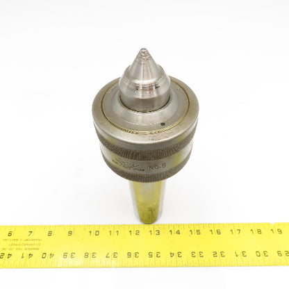 Eagle Stars No. 5 Morse Taper No. 5 Live Center
