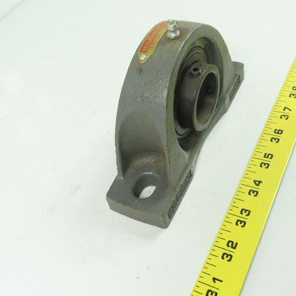 Seal Master NP-23 Pillow Block Ball Bearing 1-7/16" Bore
