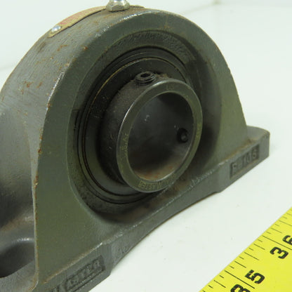 Seal Master NP-23 Pillow Block Ball Bearing 1-7/16" Bore
