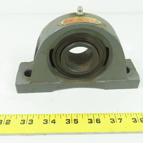Seal Master NP-23 Pillow Block Ball Bearing 1-7/16" Bore