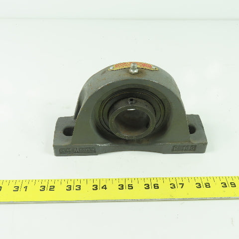 Seal Master NP-23 Pillow Block Ball Bearing 1-7/16" Bore