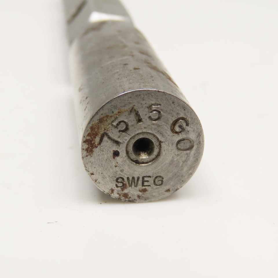 Pratt & Whitney Go No Go Plug Gage .7515 Go .7500 No Go A3 Taperlock