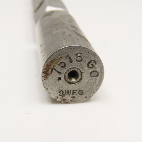 Pratt & Whitney Go No Go Plug Gage .7515 Go .7500 No Go A3 Taperlock