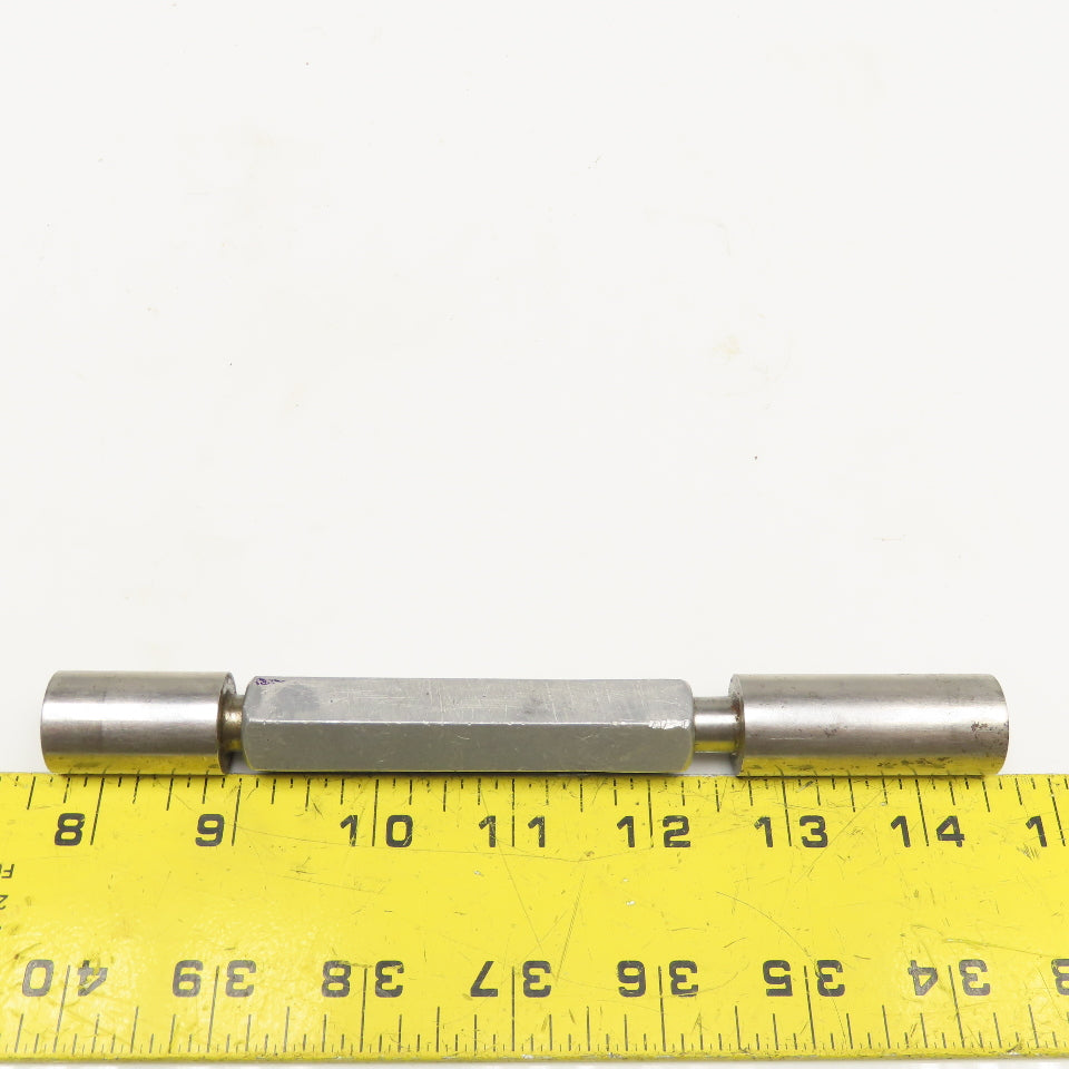 Pratt & Whitney Go No Go Plug Gage .7515 Go .7500 No Go A3 Taperlock