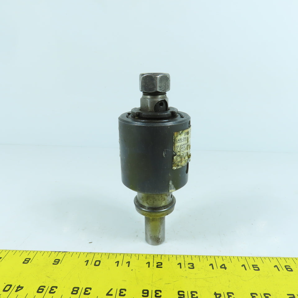 Erickson Safe-Drive Tap Holder 2-1/4" OD 0-80 TO 7/8-9 Taps