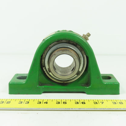 INA ASE07 Pillow Block Ball Bearing 1-1/4" Bore