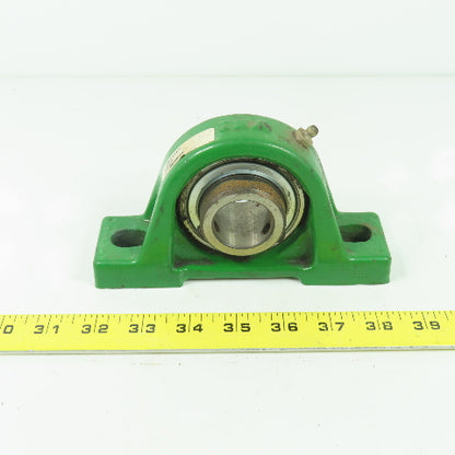 INA ASE07 Pillow Block Ball Bearing 1-1/4" Bore