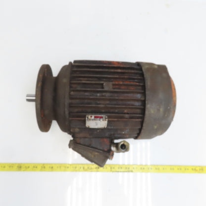 ISGEV AS 112 M4 AC Electric Motor 6.6CV 1730 440V 3Ph