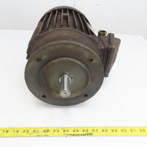 ISGEV AS 112 M4 AC Electric Motor 6.6CV 1730 440V 3Ph
