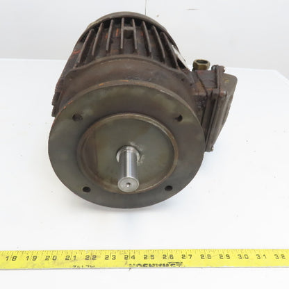 ISGEV AS 112 M4 AC Electric Motor 6.6CV 1730 440V 3Ph